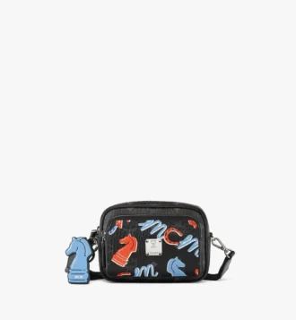Aren Crossbody « Année du Cheval » en Visetos