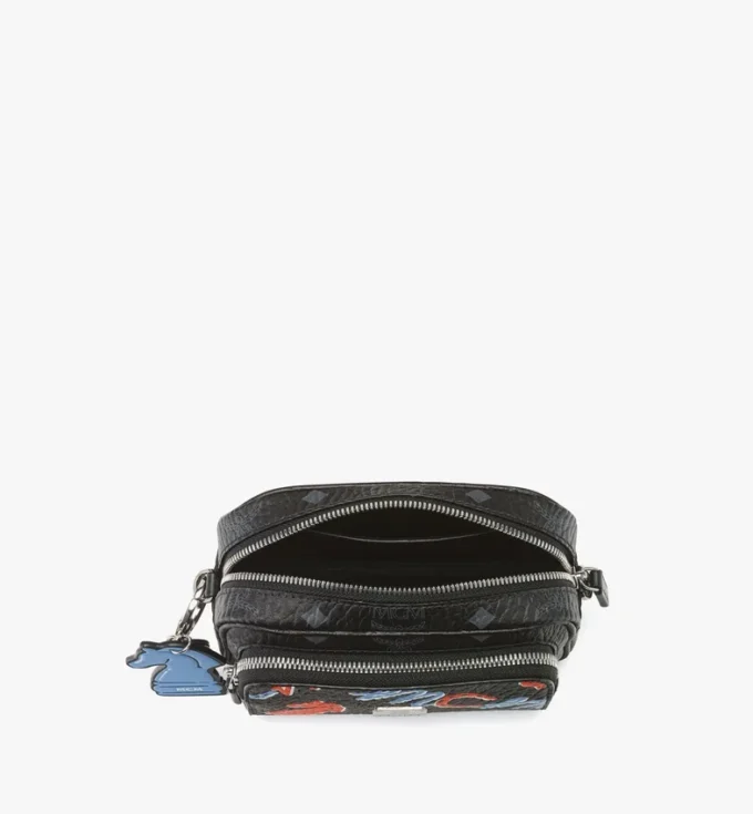 Aren Crossbody « Année du Cheval » en Visetos