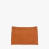 Aren Crossbody en cuir nappa