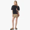 Aren Crossbody en cuir nappa