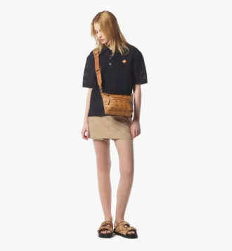 Aren Crossbody en Visetos