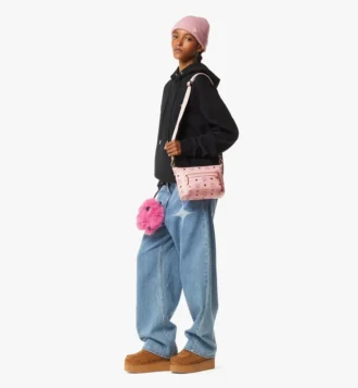 Aren Crossbody en Visetos