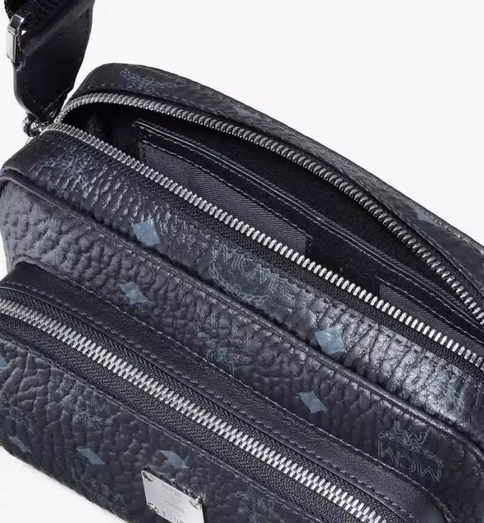 Aren Crossbody en Visetos