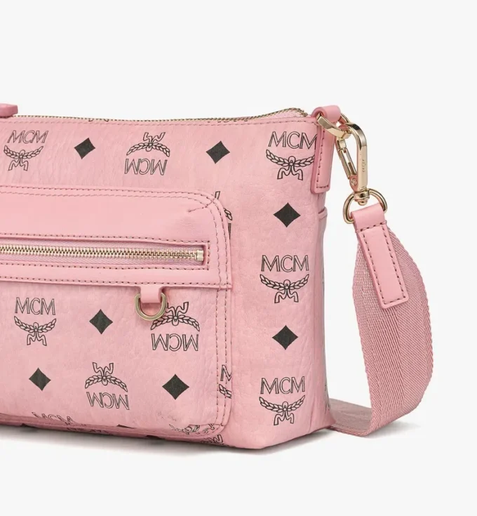 Aren Crossbody en Visetos