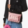 Aren Crossbody en Visetos