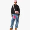 Aren Crossbody en Visetos