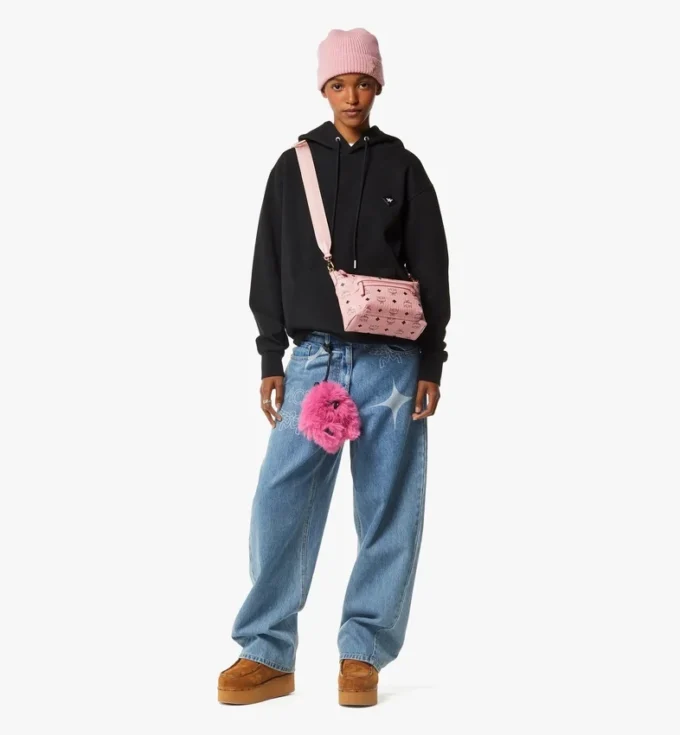 Aren Crossbody en Visetos