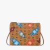 Aren Crossbody Pouch en Visetos Rabot