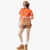 Aren Crossbody Pouch en Visetos Rabot