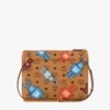 Aren Crossbody Pouch en Visetos Rabot