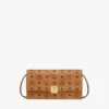 Aren Crossbody Wallet en Visetos