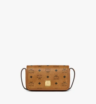 Aren Crossbody Wallet en Visetos