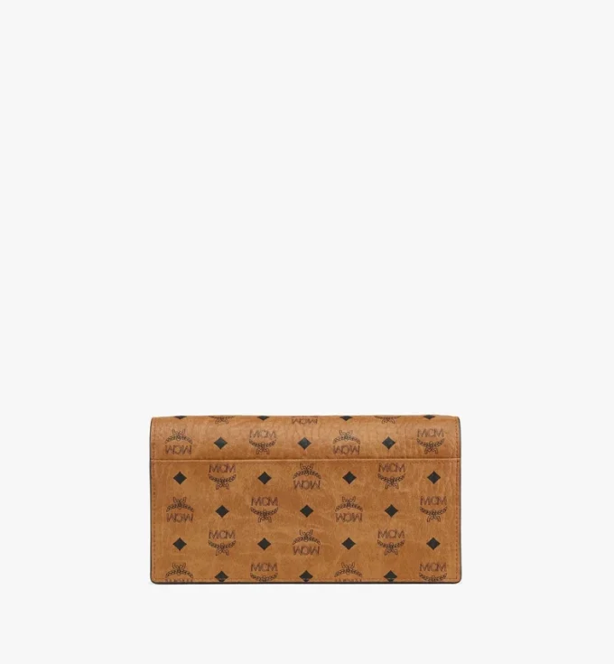 Aren Crossbody Wallet en Visetos
