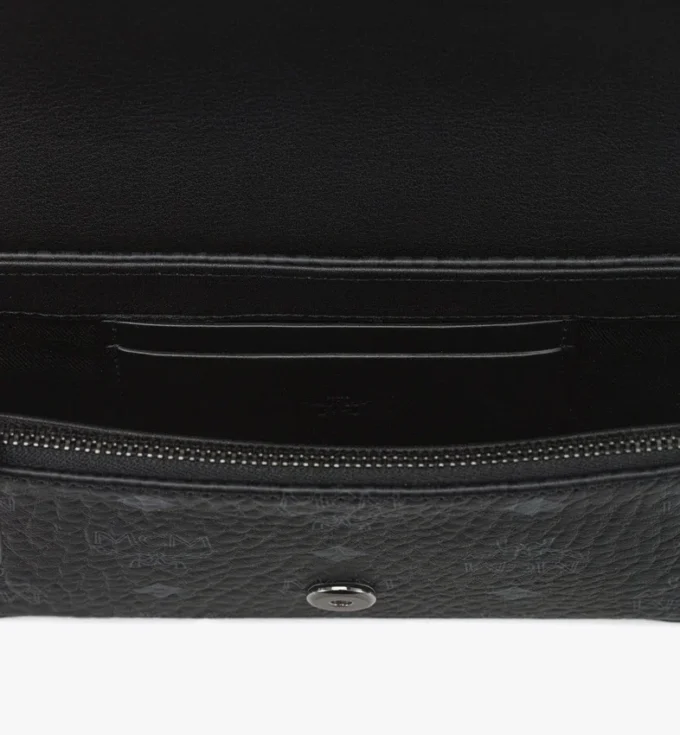 Aren Crossbody Wallet en Visetos