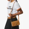Aren Crossbody Wallet en Visetos
