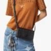 Aren Crossbody Wallet en Visetos