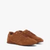 Baskets Federlite en cuir suédé Laurel Baskets Federlite en cuir suédé Laurel