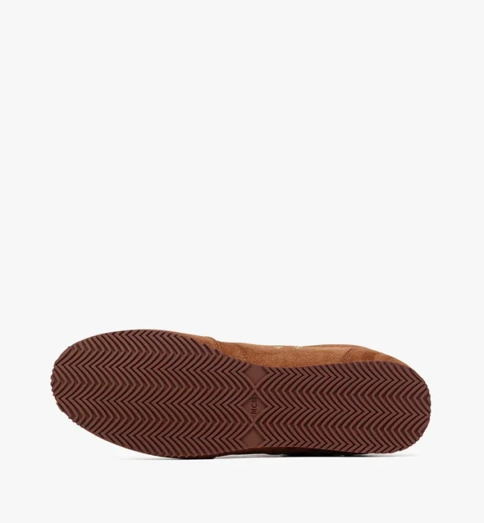 Baskets Federlite en cuir suédé Laurel Baskets Federlite en cuir suédé Laurel