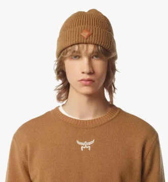 Bonnet en laine Essential