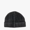 Bonnet Rabot en laine lurex