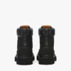 Bottes en nubuck et cuir imprimé Monogram Bottes en nubuck et cuir imprimé Monogram