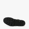 Bottes en nubuck et cuir imprimé Monogram Bottes en nubuck et cuir imprimé Monogram