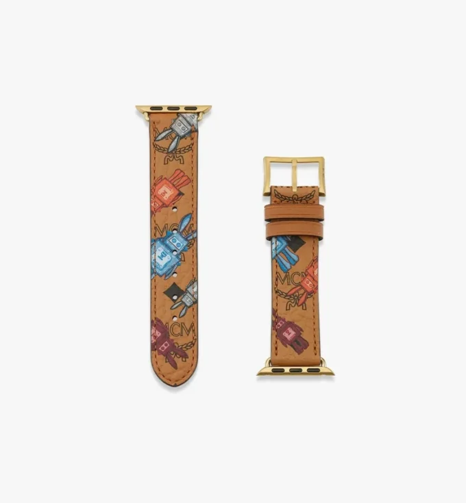Bracelet Apple Watch 38-41 mm en Visetos Rabot Bracelet Apple Watch 38-41 mm en Visetos Rabot