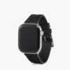 Bracelet Apple Watch 42-49 mm en cuir Monogram gaufré Bracelet Apple Watch 42-49 mm en cuir Monogram gaufré