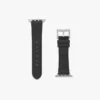 Bracelet Apple Watch 42-49 mm en cuir Monogram gaufré Bracelet Apple Watch 42-49 mm en cuir Monogram gaufré