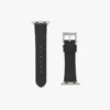 Bracelet Apple Watch 42-49 mm en cuir Monogram gaufré Bracelet Apple Watch 42-49 mm en cuir Monogram gaufré