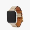 Bracelet Apple Watch 42-49 mm en Lauretos Bracelet Apple Watch 42-49 mm en Lauretos