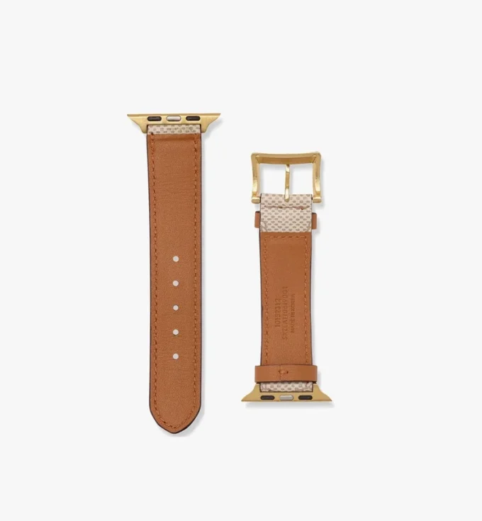 Bracelet Apple Watch 42-49 mm en Lauretos Bracelet Apple Watch 42-49 mm en Lauretos