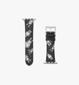 Bracelet Apple Watch 42-49 mm en Rabot Visetos