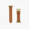 Bracelet Apple Watch 42-49 mm en Rabot Visetos Bracelet Apple Watch 42-49 mm en Rabot Visetos