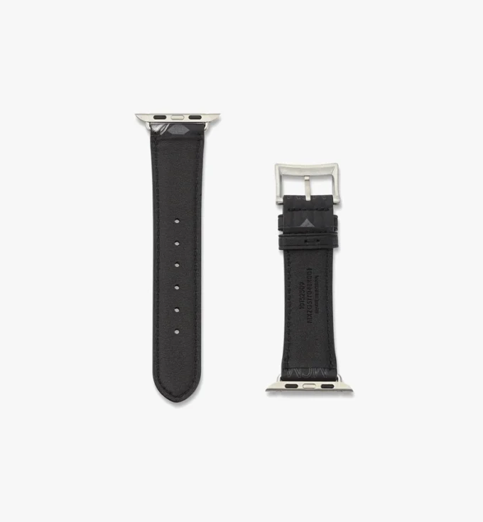Bracelet Apple Watch 42-49 mm en Rabot Visetos Bracelet Apple Watch 42-49 mm en Rabot Visetos