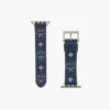 Bracelet Apple Watch 42-49 mm en Visetos Bracelet Apple Watch 42-49 mm en Visetos