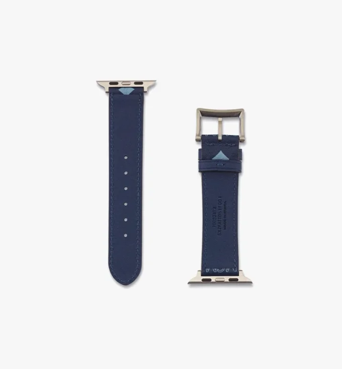 Bracelet Apple Watch 42-49 mm en Visetos Bracelet Apple Watch 42-49 mm en Visetos