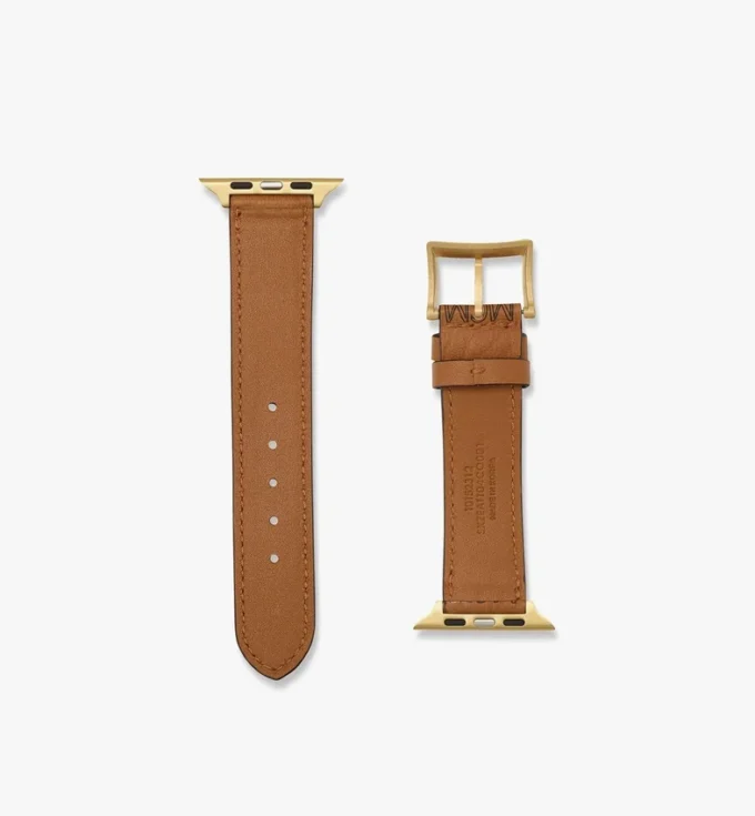 Bracelet Apple Watch 42-49 mm en Visetos Bracelet Apple Watch 42-49 mm en Visetos
