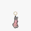 Breloque 2D Aren Rabbit en Visetos