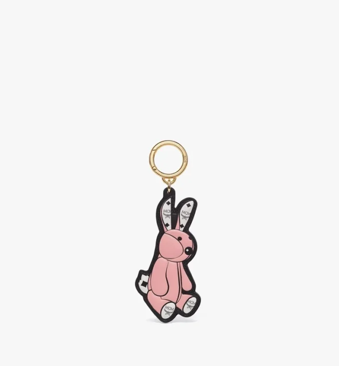 Breloque 2D Aren Rabbit en Visetos