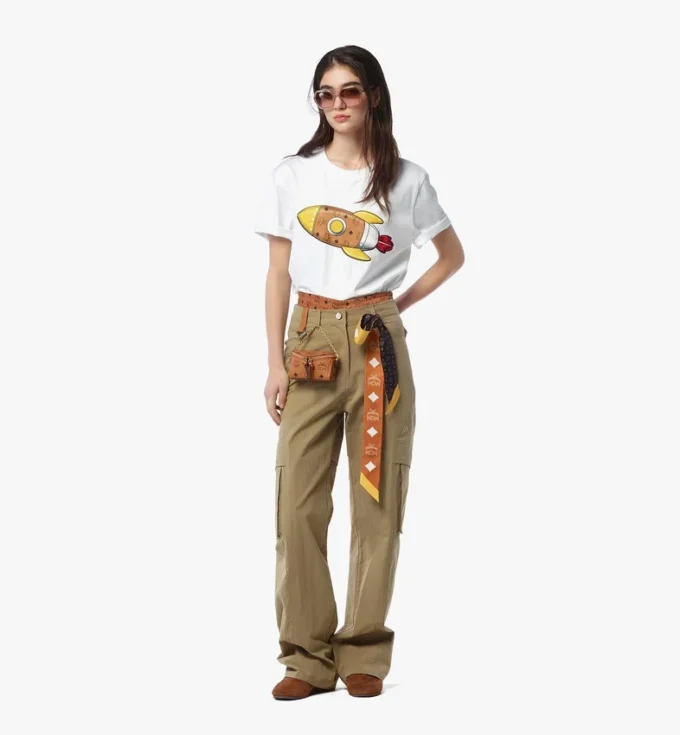 Pantalon cargo