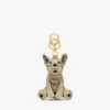 Breloque « French Bulldog » en Visetos