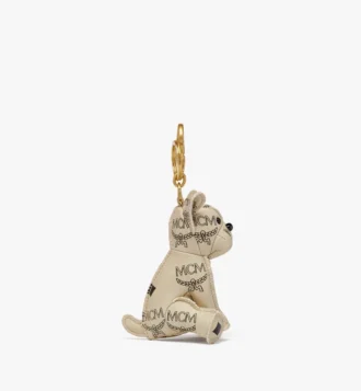 Breloque « French Bulldog » en Visetos