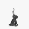 Breloque « French Bulldog » en Visetos