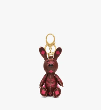 Breloque lapin Aren en Visetos