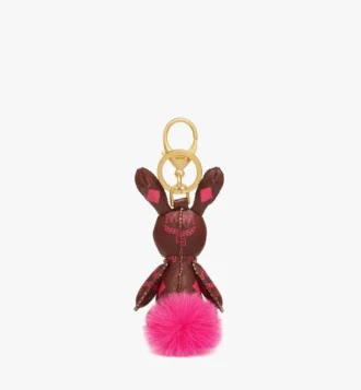 Breloque lapin Aren en Visetos
