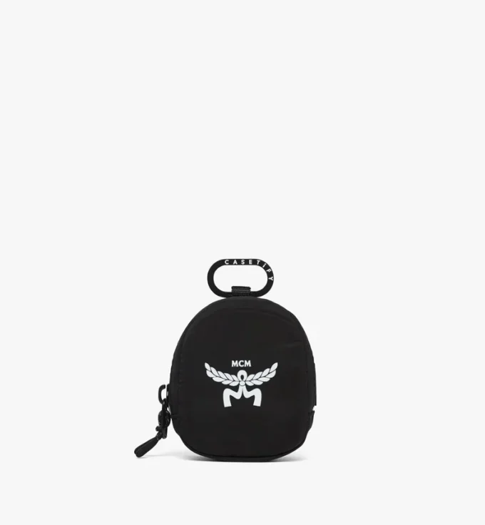 Breloque pochette pour AirPods MCM x Casetify