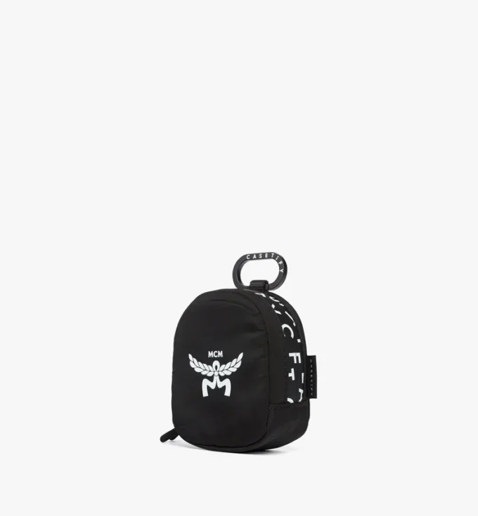 Breloque pochette pour AirPods MCM x Casetify