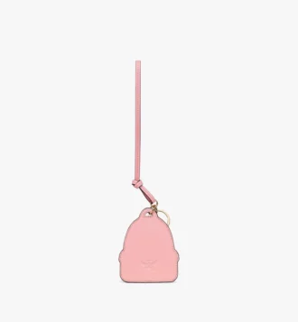 Breloque Stark Backpack 2D en cuir imprimé Monogram