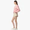 Cardigan court Laurel en laine et cachemire recyclé
